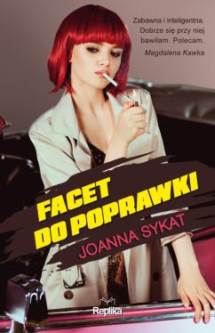 Okadka ksiki - Facet do poprawki