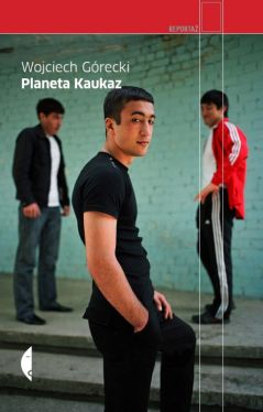 Okadka ksiki - Planeta Kaukaz