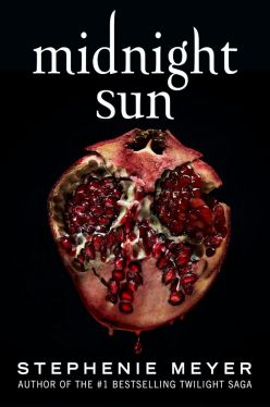 Okadka ksiki - Midnight Sun