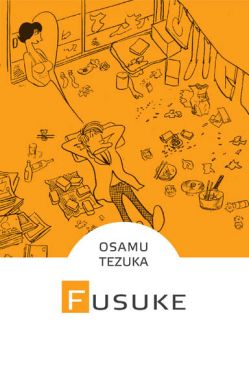 Okadka ksiki - Fusuke