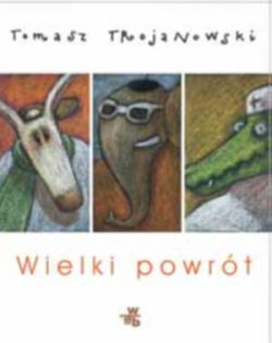 Okadka ksiki - Wielki powrt