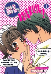 Okadka ksiki - Nie, Dzikuj!