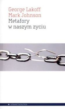 Okadka ksiki - Metafory w naszym yciu