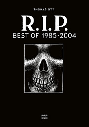 Okładka książki - R.I.P. - Best of 1985-2004