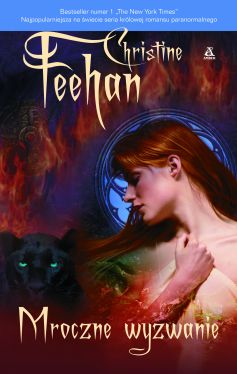 Okadka ksiki - Mroczne wyzwanie