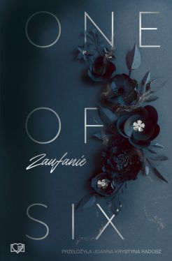 Okadka ksiki - One Of Six (Tom 2). Zaufanie. One Of Six. Tom 2