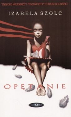 Okładka książki - Opętanie