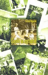 Okadka ksiki - Cienie w ogrodzie