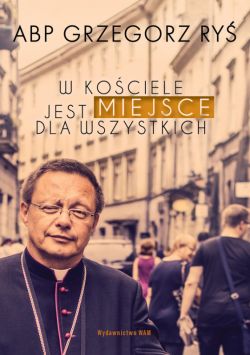 Okadka ksiki - W Kociele jest miejsce dla wszystkich