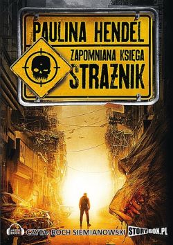 Okadka ksiki - Stranik