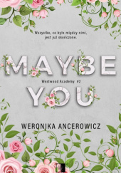 Okadka ksiki - Maybe You