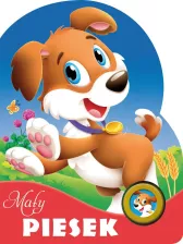 Okadka ksiki - Przyjaciele.Piesek