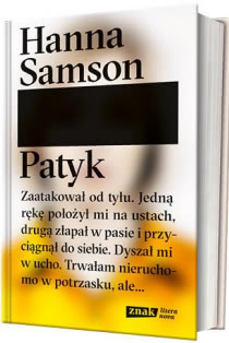 Okadka ksiki - Patyk