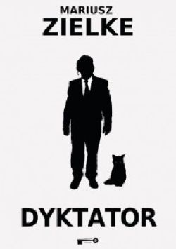 Okładka książki - Dyktator