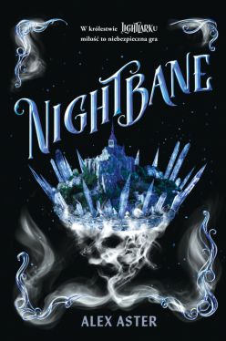 Okadka ksiki - Lightlark (#2). Nightbane