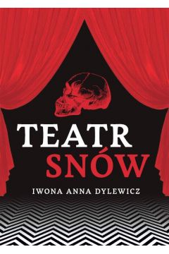 Okładka książki - Teatr snów