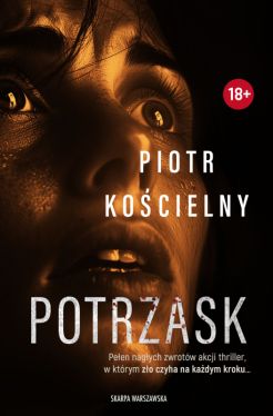 Okładka książki - Potrzask
