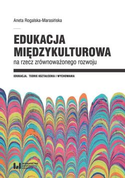 Okadka ksiki - Edukacja midzykulturowa na rzecz zrwnowaonego rozwoju