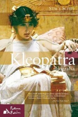 Okadka ksiki - Kleopatra. Biografia