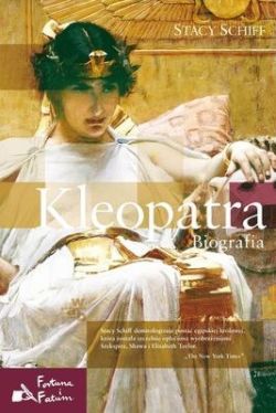 Okadka ksiki - Kleopatra. Biografia