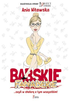 Okadka ksiki - Babskie fanaberie
