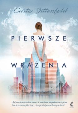 Okadka ksiki - Pierwsze wraenia