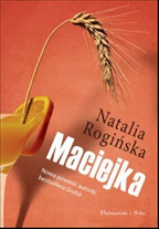 Okadka ksiki - Maciejka