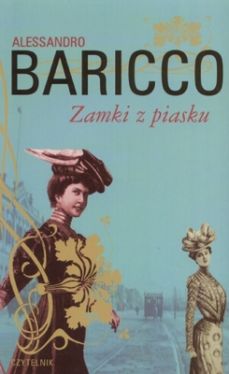 Okadka ksiki - Zamki z piasku 