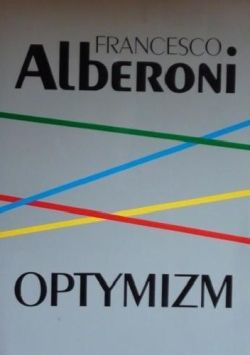 Okadka ksiki - Optymizm