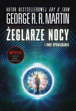 Okadka ksiki - eglarze nocy i inne opowiadania