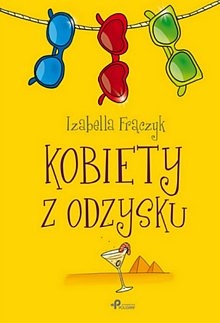 Okadka ksiki - Kobiety z odzysku