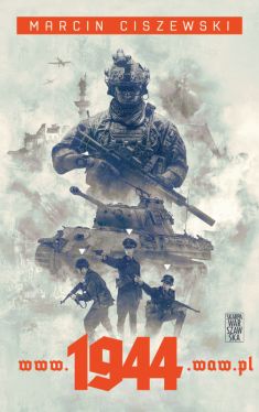 Okadka ksiki - www.1944.waw.pl
