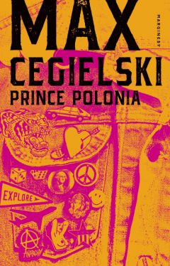 Okadka ksiki - Prince Polonia