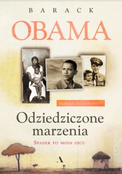 Okadka ksiki - Odziedziczone marzenia. Spadek po moim ojcu