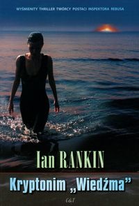 Okadka ksiki - Kryptonim Wiedma