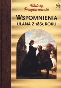 Okadka ksiki - Wspomnienia uana z 1863 roku