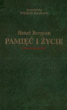 Okadka ksiki - Pami i ycie