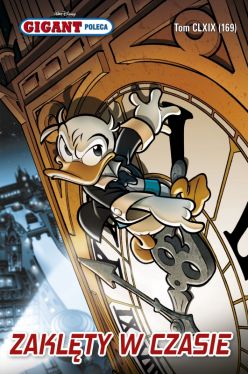 Okadka ksiki - Zaklty w czasie