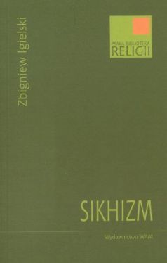 Okadka ksiki - Sikhizm