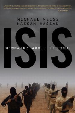 Okadka ksiki - ISIS Wewntrz armii terroru