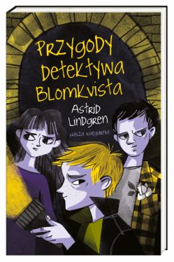 Okadka ksiki - Przygody detektywa Blomkvista