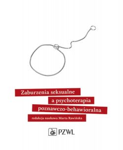 Okadka ksiki - Zaburzenia seksualne a psychoterapia poznawczo-behawioralna