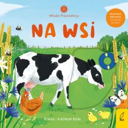 Okadka ksiki - Modzi przyrodnicy. Na wsi