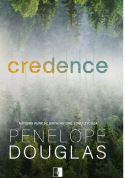Okładka książki - Credence