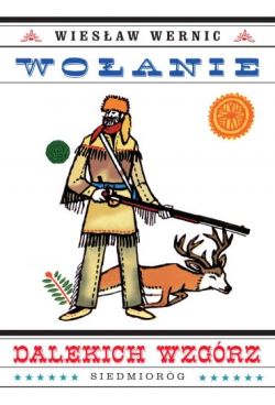 Okładka książki - Wołanie dalekich wzgórz
