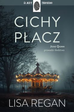 Okładka książki - Cichy płacz