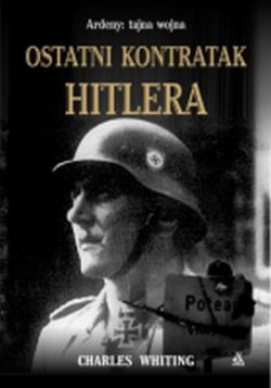 Okadka ksiki - Ostatni kontratak Hitlera