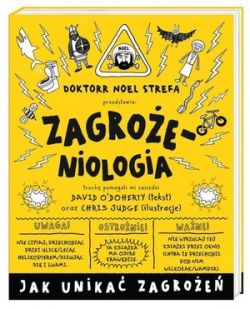 Okadka ksiki - Zagroeniologia