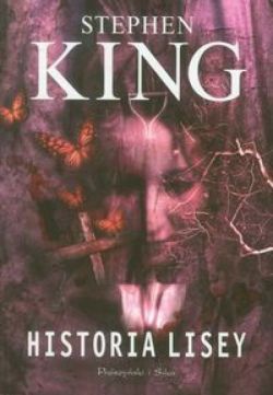 Okadka ksiki - Historia Lisey