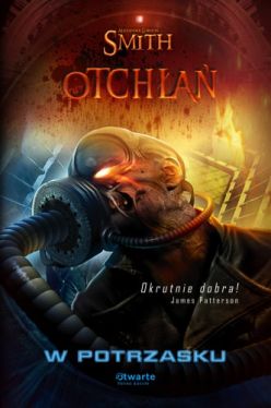 Okadka ksiki - Otcha. W potrzasku